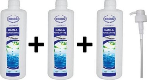 Damla Konstantre 3 Adet 1500ml