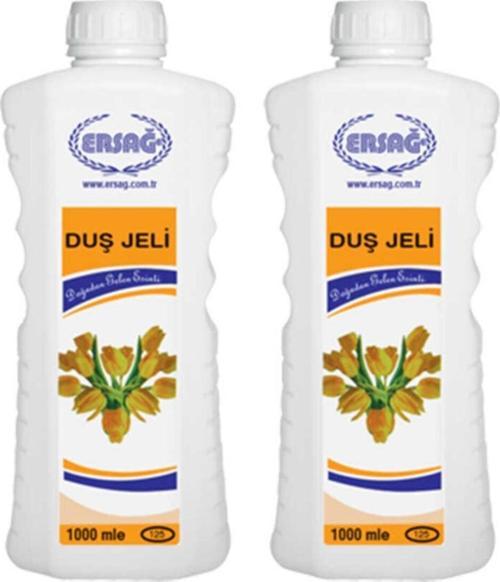 Duş Jeli 1000 Ml. X 2 Adet