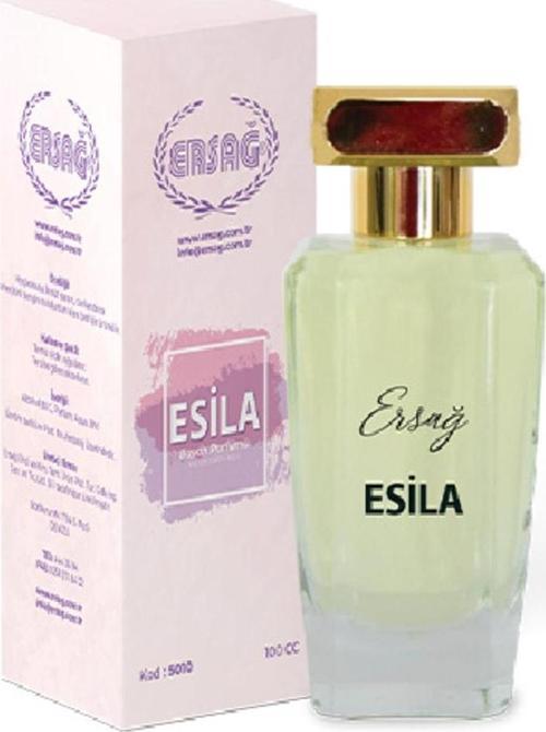 Esila Edp Parfümü 100 Cc
