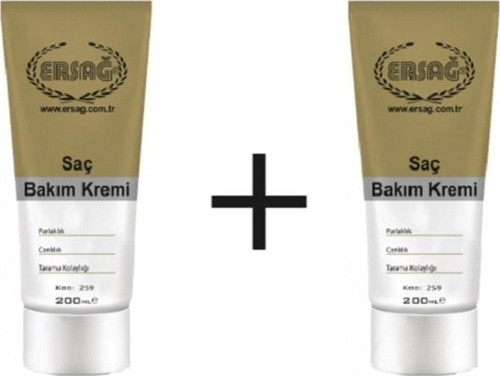 Saç Bakım Kremi 200 Ml