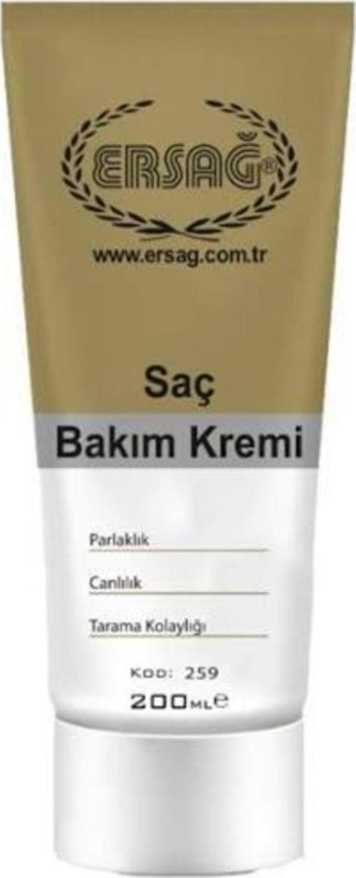 Saç Bakım Kremi 200ml