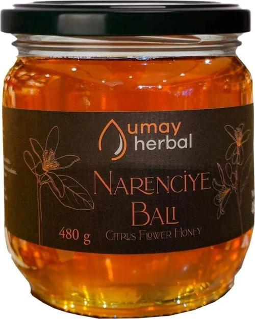 Herbal Narenciye Balı 480 Gr