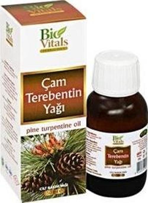 Çam Terebentin Yağı 50Ml