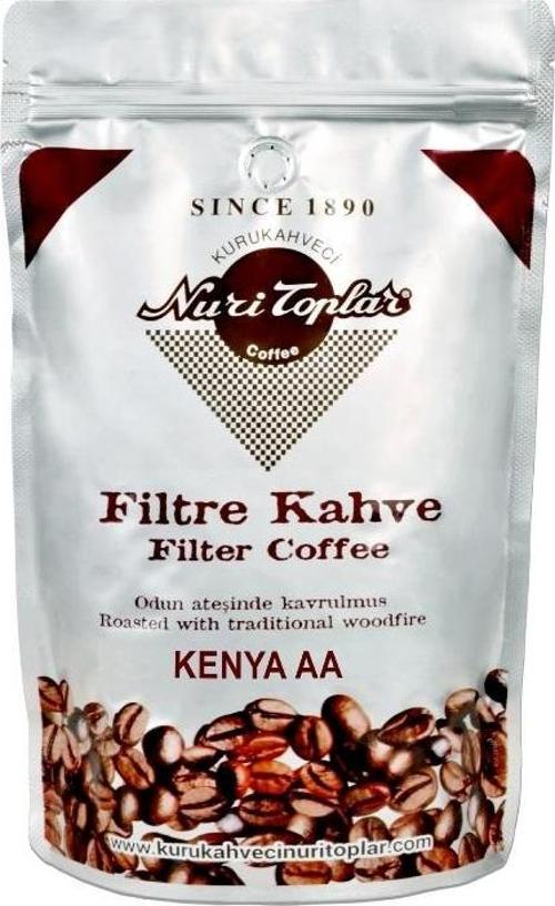 Filtre Kahve 100Gr Öğütülmüş Kenya