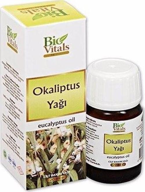 Okaliptus Yağı 20Ml