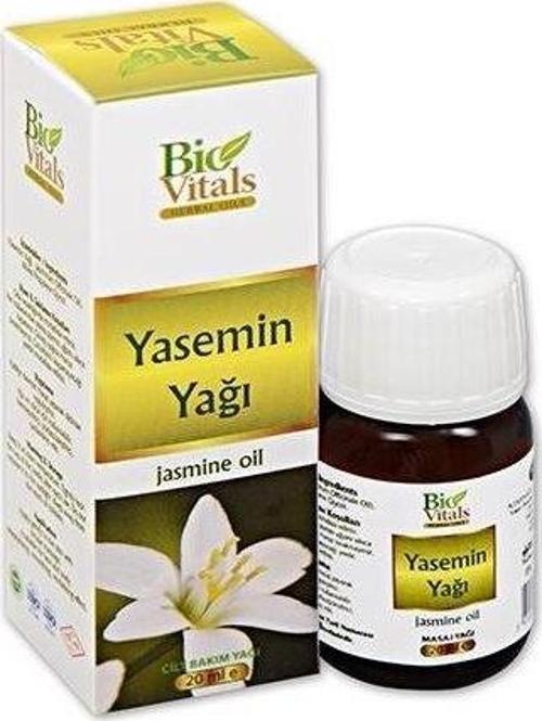 Yasemin Yağı 20Ml