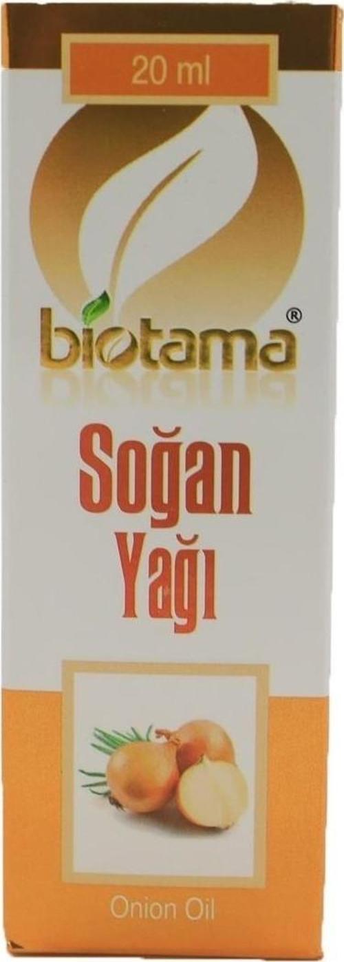 Soğan Yağı 20Ml