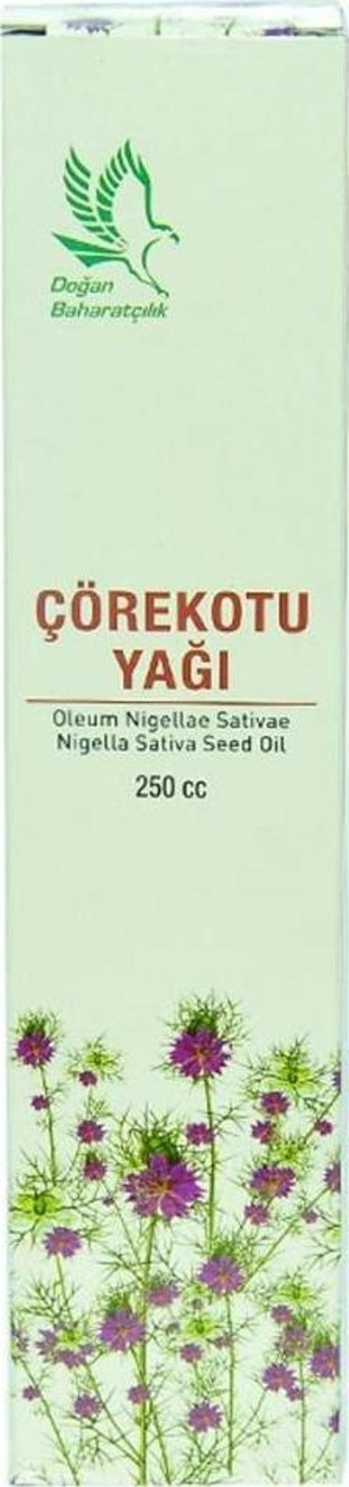 Çörekotu Yağı 250Ml Soğuk Pres
