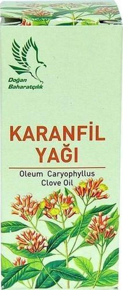 Karanfil Yağı 20Ml