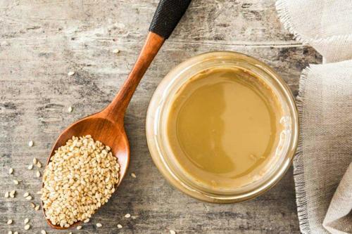 Çifte Kavrulmuş Manavgat Tahini 1900 G