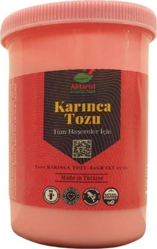 Karınca Tozu - Haşere Tozu 80gr