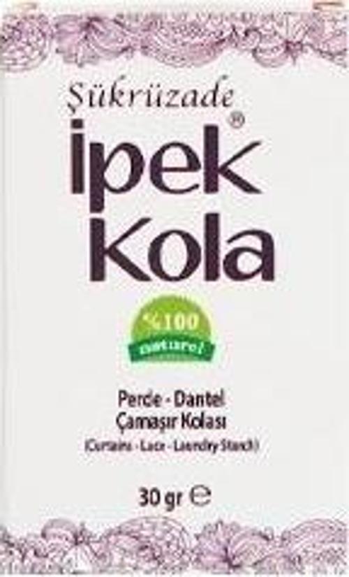 İpek Çamaşır Kolası 30gr