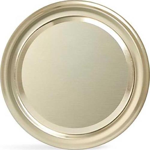 Paşabahçe Cam Kavanoz Kapağı 82 Mm Gold