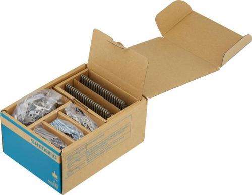B05S -RX Resin 50 li Kutu Bisiklet Disk Fren Balatası