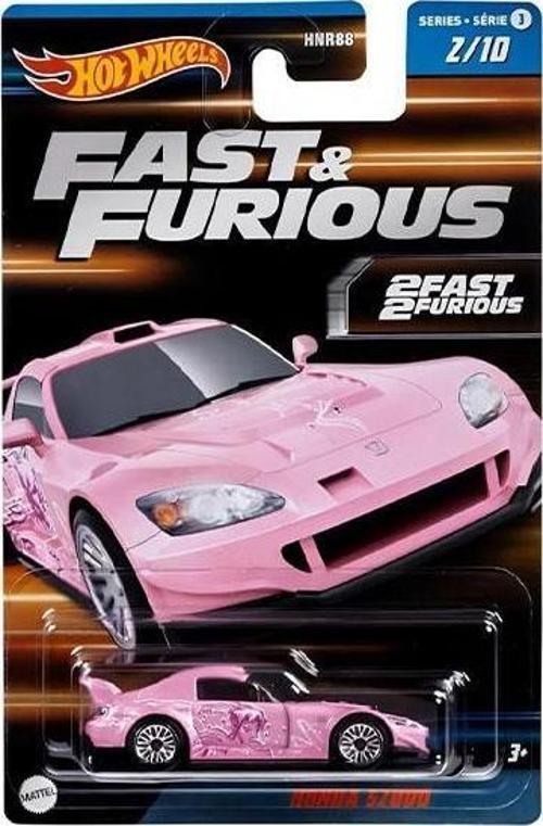 Fast & Furious S2000 (1/64)