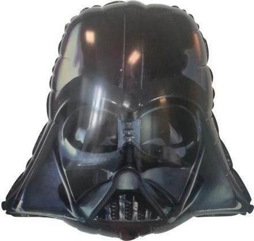 40" S.S-Star Wars Helmet (ANG) Vendor Folyo Balon  10 Adet