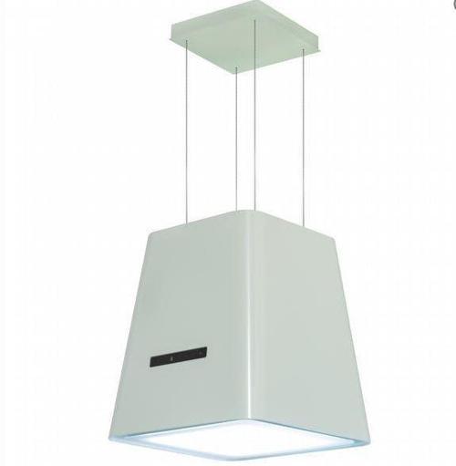 4385 Neat Su Yeşili Ada Tipi Davlumbaz 50 Cm