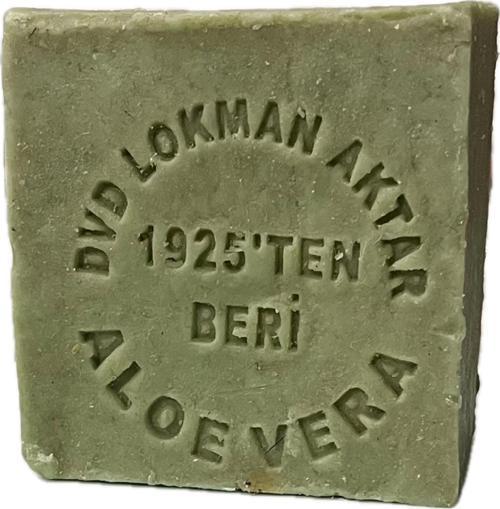Doğal El Yapımı Aloe Vera Sabunu 1Adet