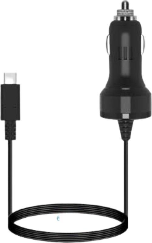 Switch Araç Şarjı Switch Oled Uyumlu Şarj Cihazı (SWİTCH/LİTE/OLED UYUMLU)