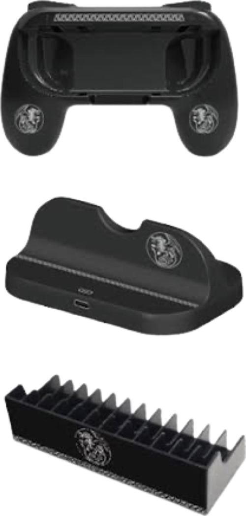 Switch Hunter Kit Switch Hand Grip Şarj Standı Oyun Standı ( Switch / Switch Lite / Switch Oled )