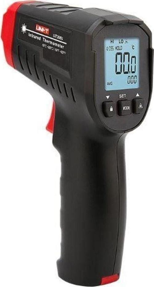 Ut 306s Infrared Lazer Termometre -50° +500° Ut306s