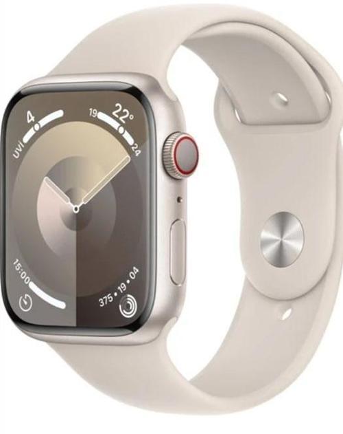 Watch Seri 9 45 CELL GPS + Cellular 45 MM  Akıllı Saat M/L (Apple Türkiye Garantili)