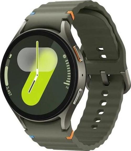 Galaxy Watch 7 44mm Yeşil Akıllı Saat (Samsung Türkiye Garantili)