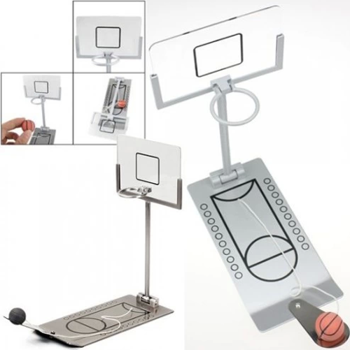Masaüstü Metal Basketbol Oyunu
