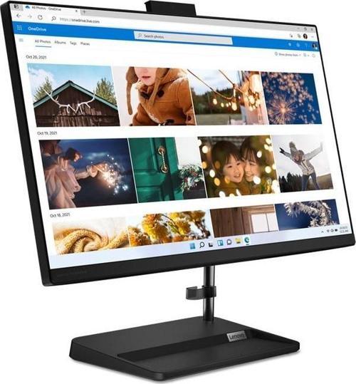 Ideacentre Aıo 3 27IAP7 Intel Core I5-12450H 8gb 512GB SSD Intel UHD Graphics Freedos 27 IPS Fhd F0GJ011VTR-8512 Kablosuz Klavye+Mouse Siyah All In One Bilgisayar