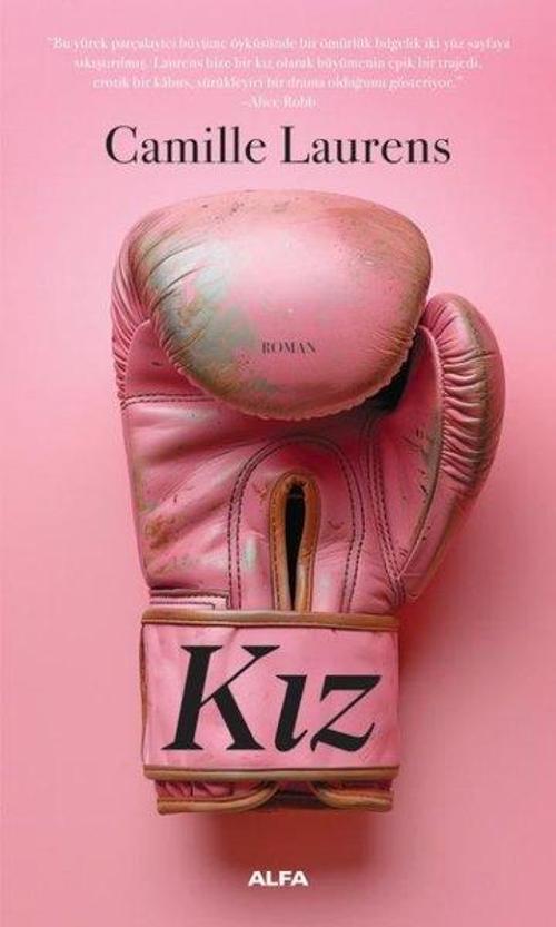 Alfa Yayıncılık Kız