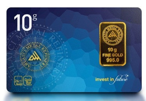 24 Ayar - 10 Gram Altın