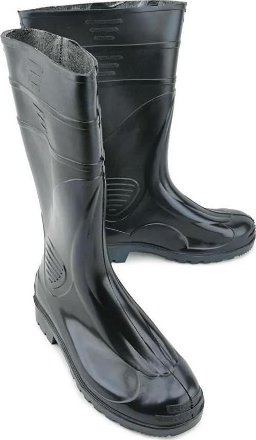 Kışlık Erkek Uzun Çizme