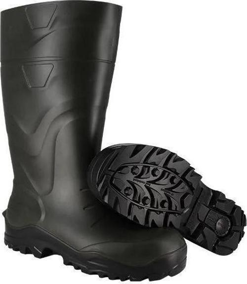 ÇİZME UZUN SİYAH PU STARLINE STL-9910-O4 (çelik burunsuz)