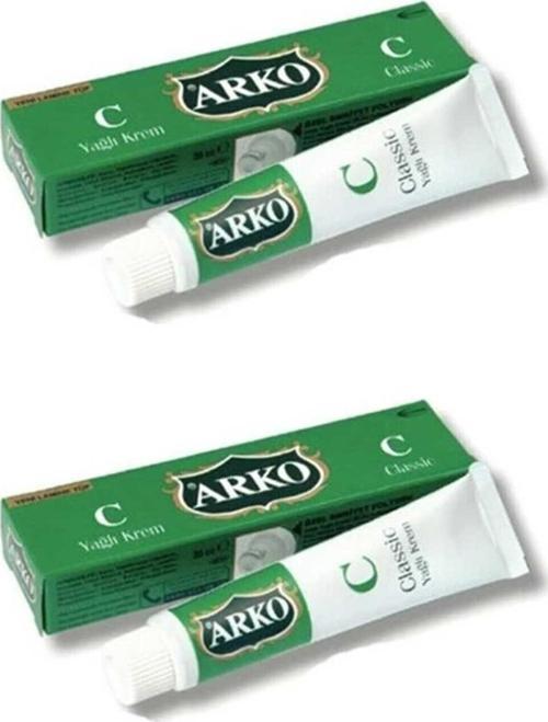 2 Adet Naturel Klasik Yağlı El ve Vücut Bakım Kremi 20 cc