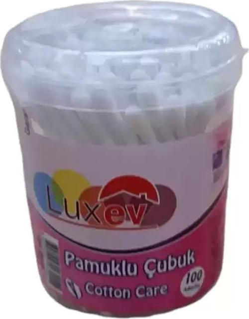 Bloom Yuvarlak 100'lü Kulak Pamuğu Royaleks-56464