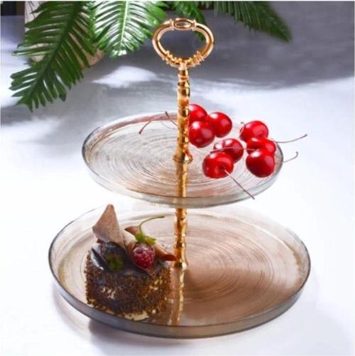 2 Katlı Kurabiyelik 12 Cm Royaleks-Sgm07281