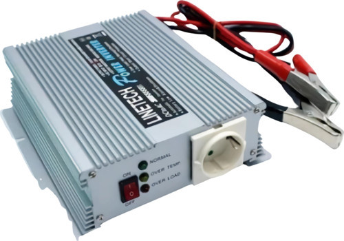 Solar A Enerji Linetech 24V 600W Modifiye Sinüs Inverter A301-600-24