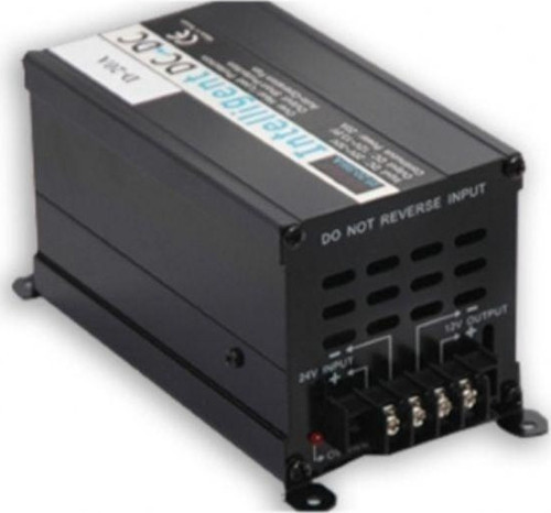 Solar A Enerji Linetech 24V giriş - 12V çıkış 20A DC/DC Dönüştürücü D-20A