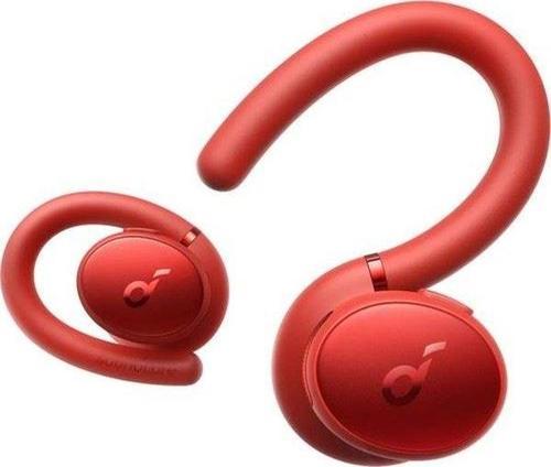 Soundcore Sport X10 Kulaklık - Kırmızı
