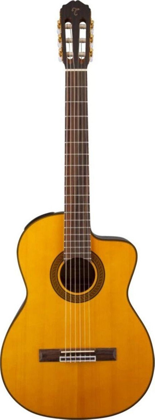 Gc1Ce Nat Elektro Klasik Gitar