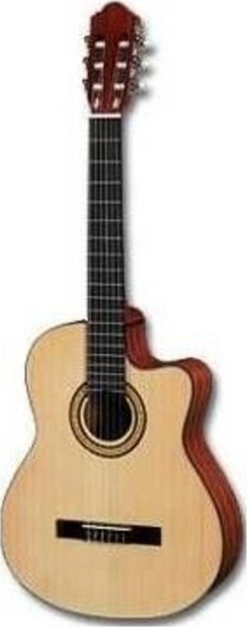 Lc 3900 Ceq Nl Elektro Klasik Gitar