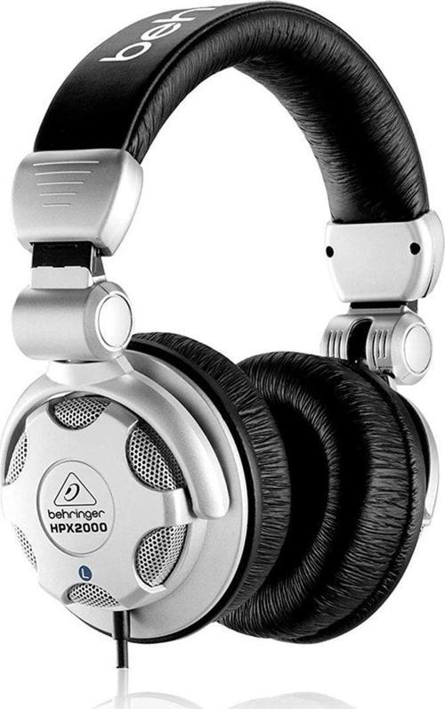 Hpx2000 Profesyonel Dj Kulaklık