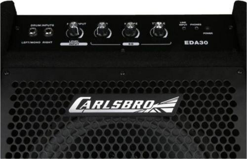Eda30 Davul Monitör Amfi (30W)