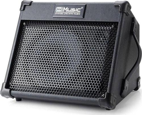Bp-40 / 40W Taşınabilir Akustik Enstrüman Ve Vokal Amfisi