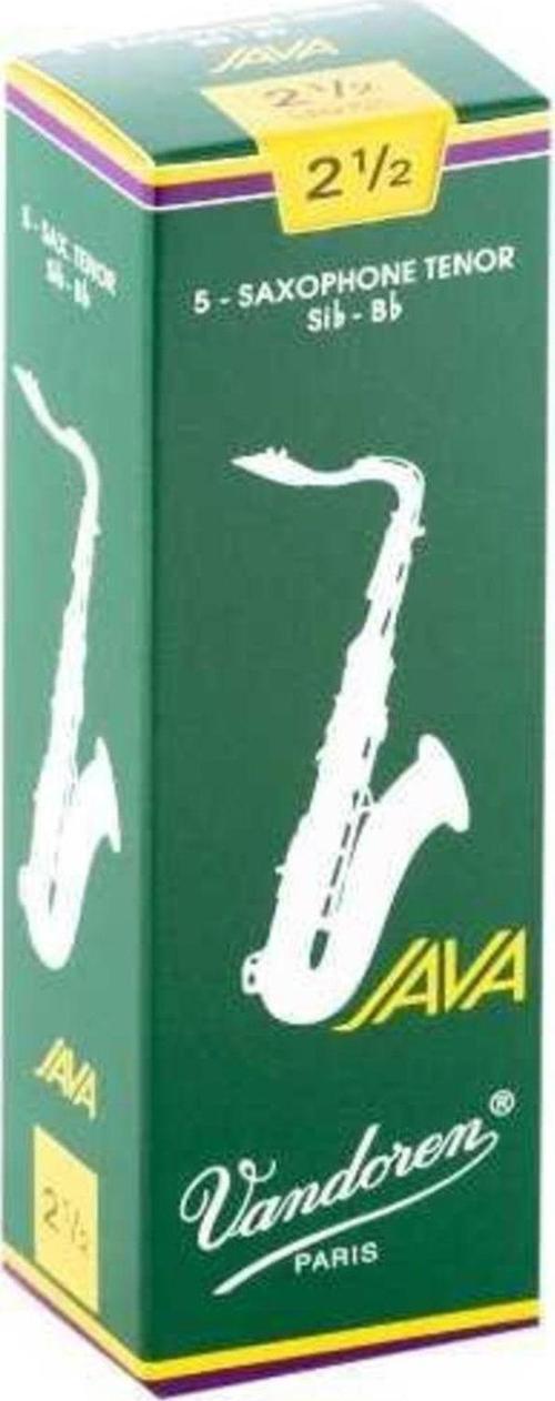 Sr2725 Java Tenor Saksafon Kamışı No:2,5