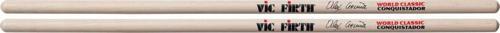 Saac - World Classic Alex Acuna Clear Conquistador Timbal Bageti