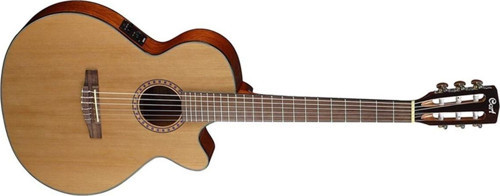 Cec5 Elektro Klasik Gitar