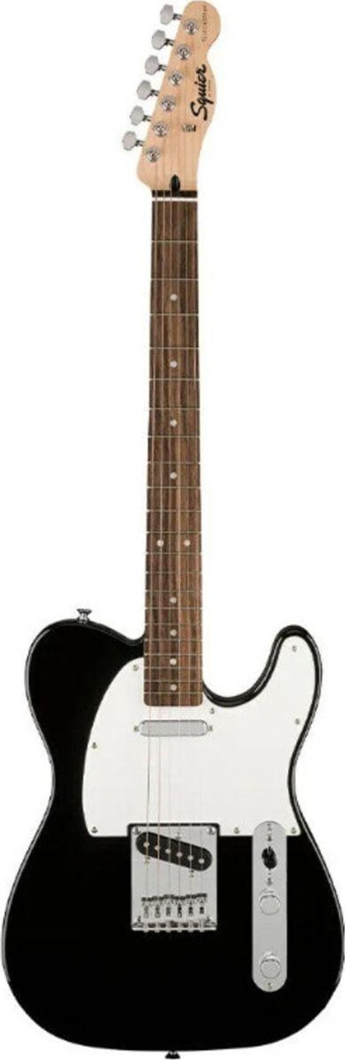 Squier Bullet Telecaster Elektro Gitar - Black