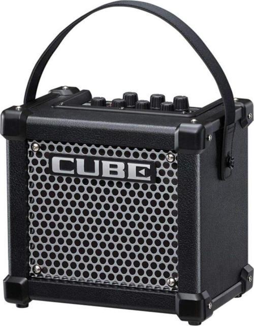 Micro Cube Gx Elektro Gitar Amfisi + Jak Kablo