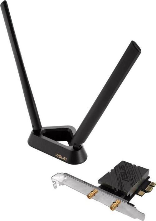PCE-BE92BT Wi-Fi 7 Bluetooth 5.4 PCI-E Adaptör